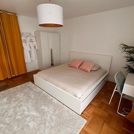 Апартаменты P19 Paris Disney Airport And Spa In Option 50Day Les Pavillons-sous-Bois Экстерьер фото